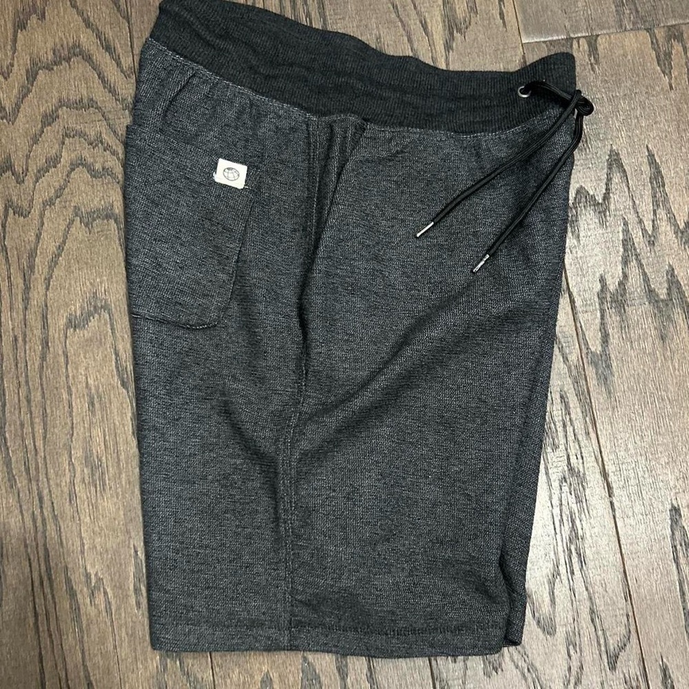 Terry Shorts